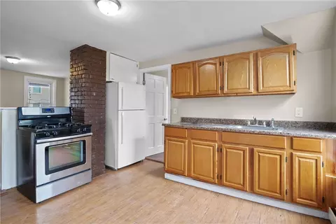 Kitchen - 58 Paradis Ave, Woonsocket, RI 02895 photo 1 of 4