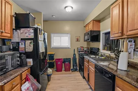 Kitchen - 58 Paradis Ave, Woonsocket, RI 02895 photo 3 of 4