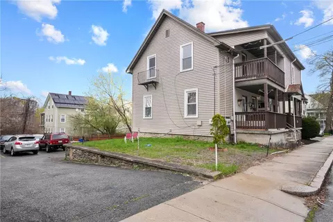 Exterior - 58 Paradis Ave, Woonsocket, RI 02895 photo 2 of 4