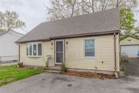 21 Blanche Ave, East Providence, RI 02914