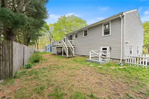 Exterior - 90 Webb Ave, Warwick, RI 02889 photo 9 of 10