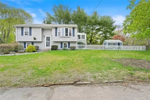 Exterior - 90 Webb Ave, Warwick, RI 02889 photo 7 of 10