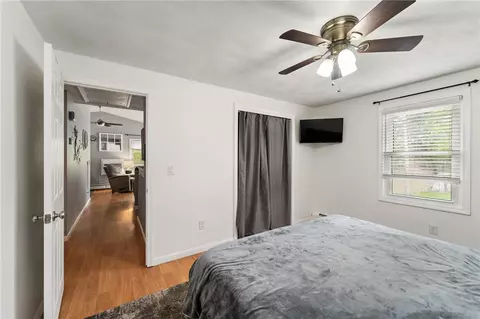 Bedroom - 90 Webb Ave, Warwick, RI 02889 photo 2 of 5