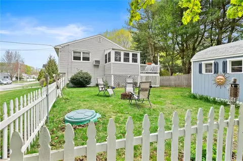 Exterior - 90 Webb Ave, Warwick, RI 02889 photo 4 of 10