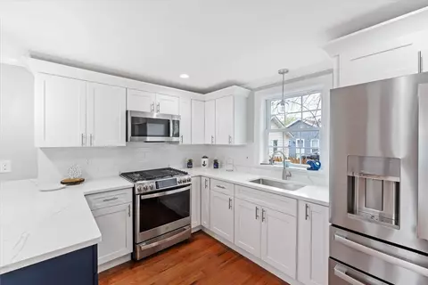 Kitchen - 53 Huron St, Warwick, RI 02889 photo 2 of 2