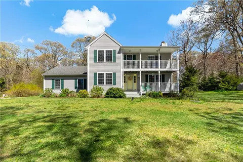 34 Deer Run, Charlestown, RI 02813