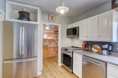 Kitchen - 28 Pearse Ave, Bristol, RI 02809 photo 2 of 2
