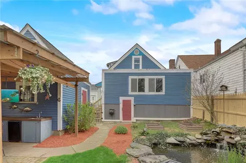 Exterior - 28 Pearse Ave, Bristol, RI 02809 photo 2 of 6