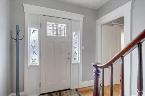 Entry Way - 28 Pearse Ave, Bristol, RI 02809 photo 1 of 2