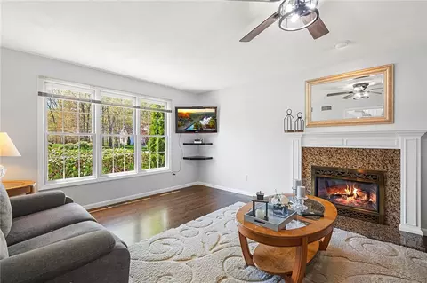 Living - 8 Castleton Dr, Cranston, RI 02921 photo 1 of 2