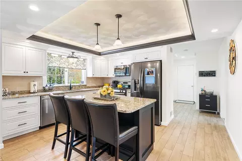Kitchen - 8 Castleton Dr, Cranston, RI 02921 photo 1 of 7