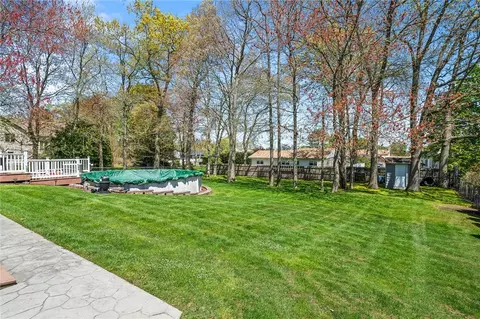 Exterior - 8 Castleton Dr, Cranston, RI 02921 photo 7 of 10
