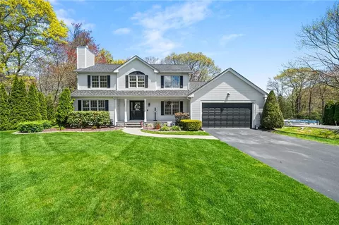 Exterior - 8 Castleton Dr, Cranston, RI 02921 photo 10 of 10