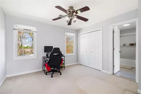 Bedroom - 8 Castleton Dr, Cranston, RI 02921 photo 2 of 6