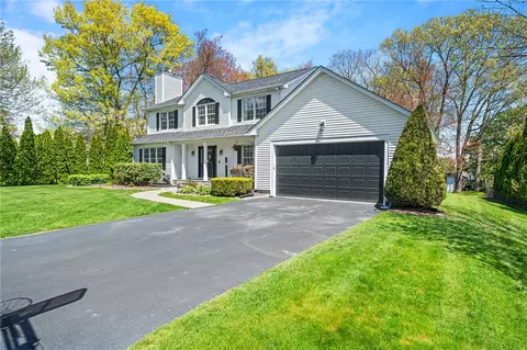 Exterior - 8 Castleton Dr, Cranston, RI 02921 photo 9 of 10