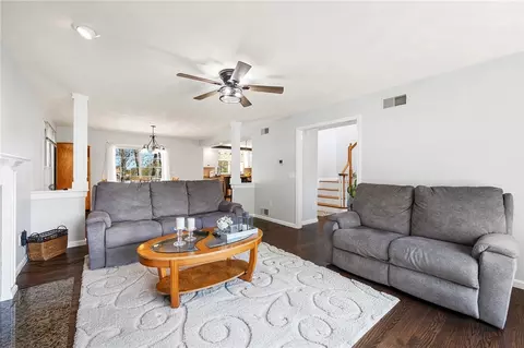 Living - 8 Castleton Dr, Cranston, RI 02921 photo 2 of 2
