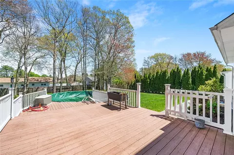 Exterior - 8 Castleton Dr, Cranston, RI 02921 photo 5 of 10