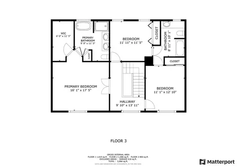 Floorplan - 8 Castleton Dr, Cranston, RI 02921 photo 2 of 3