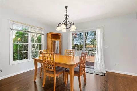 Dining - 8 Castleton Dr, Cranston, RI 02921 photo 1 of 3