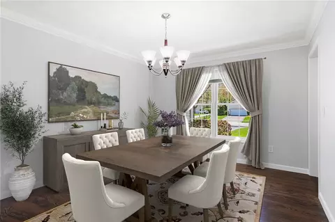 Dining - 8 Castleton Dr, Cranston, RI 02921 photo 3 of 3