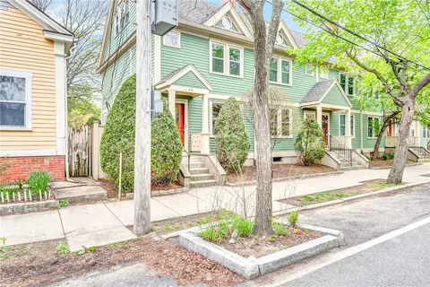 45 Sycamore St #A, Providence, RI 02909