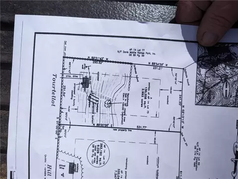 0 Tourtellot Hill Rd, Glocester, RI 02814