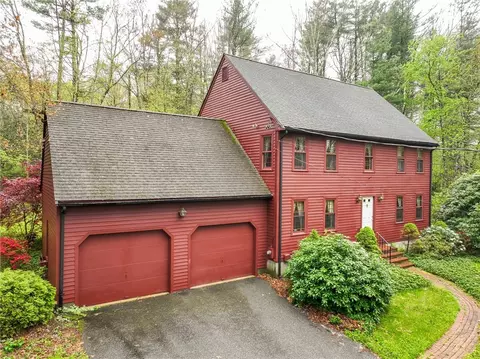 541 Reservoir Rd, Cumberland, RI 02864