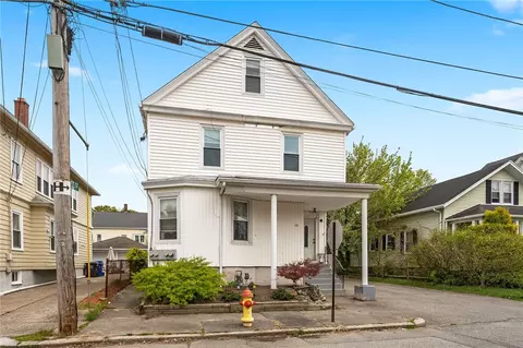 95 Walnut St, East Providence, RI 02914