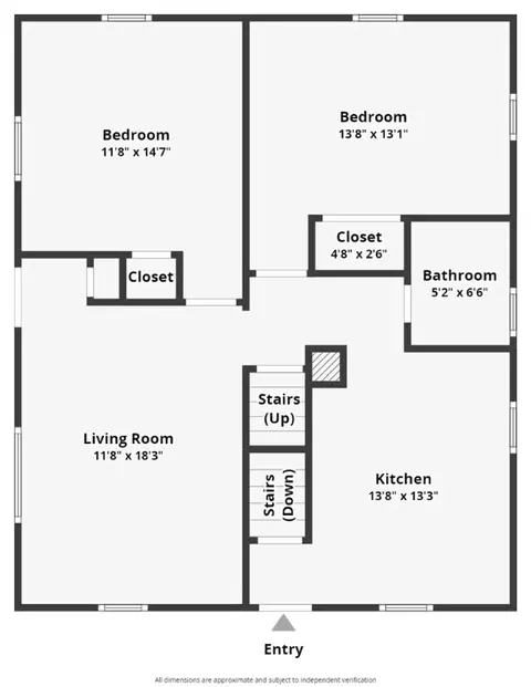 Floorplan - 56 Barber Ave, Warwick, RI 02886 photo 2 of 3