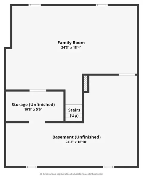 Floorplan - 56 Barber Ave, Warwick, RI 02886 photo 1 of 3