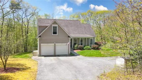 Exterior - 120 Eddy Rd, Glocester, RI 02814 photo 9 of 14