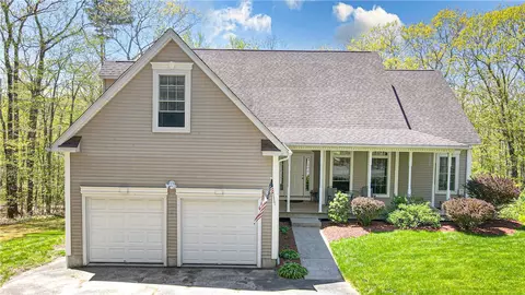 Exterior - 120 Eddy Rd, Glocester, RI 02814 photo 10 of 14