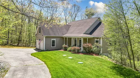 Exterior - 120 Eddy Rd, Glocester, RI 02814 photo 12 of 14
