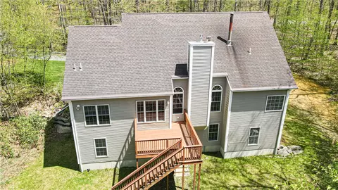 Exterior - 120 Eddy Rd, Glocester, RI 02814 photo 5 of 14
