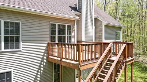 Exterior - 120 Eddy Rd, Glocester, RI 02814 photo 3 of 14