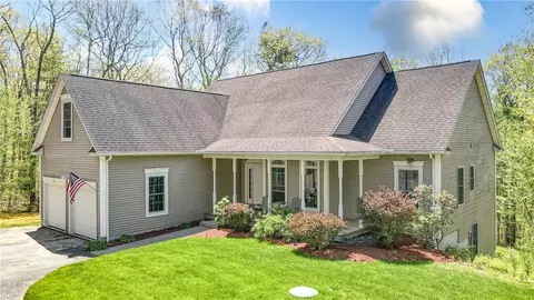 Exterior - 120 Eddy Rd, Glocester, RI 02814 photo 11 of 14
