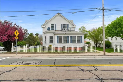 1915 Smith St, North Providence, RI 02911