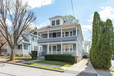 17 Sixth St, Providence, RI 02906