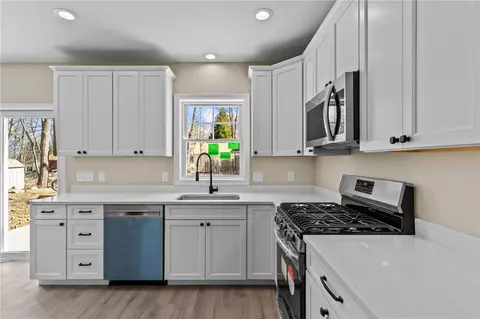 Kitchen - 30 Oliver St, Glocester, RI 02814 photo 2 of 2