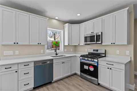Kitchen - 30 Oliver St, Glocester, RI 02814 photo 1 of 2