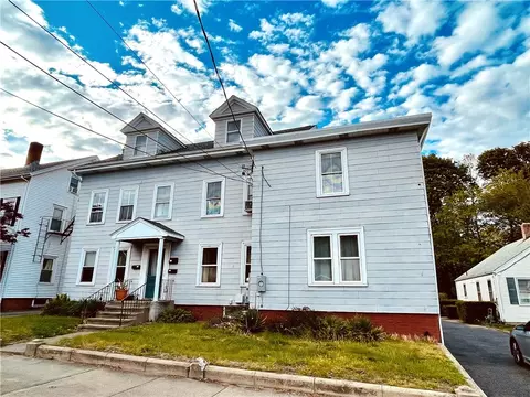 136 Armistice Blvd, Pawtucket, RI 02860