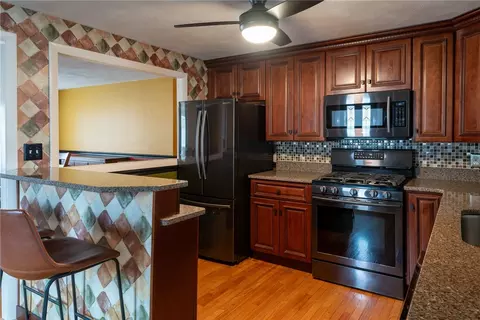 Kitchen - 152 Almy St, Warwick, RI 02886 photo 2 of 2