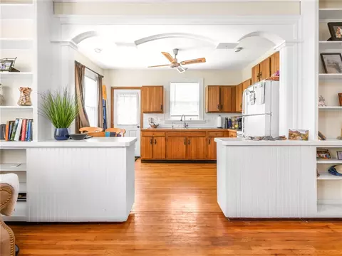 Kitchen - 35 State St, Warren, RI 02885 photo 3 of 5