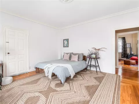 Bedroom - 35 State St, Warren, RI 02885 photo 6 of 7