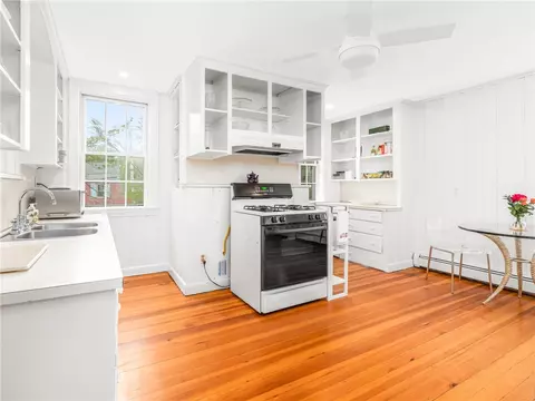 Kitchen - 35 State St, Warren, RI 02885 photo 2 of 5