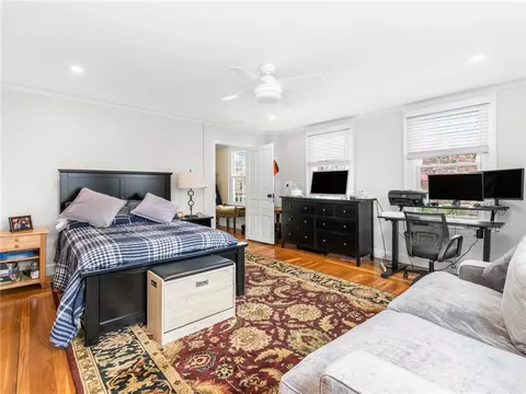 Bedroom - 35 State St, Warren, RI 02885 photo 2 of 7