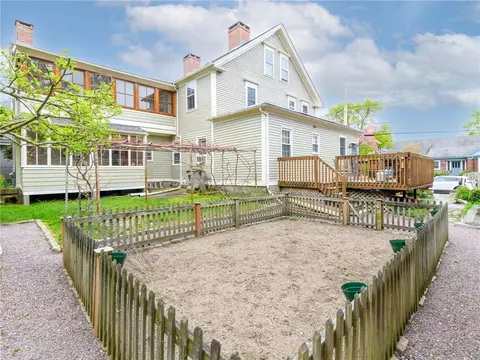 Exterior - 35 State St, Warren, RI 02885 photo 5 of 5
