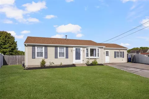 65 Martha Rd, East Providence, RI 02916