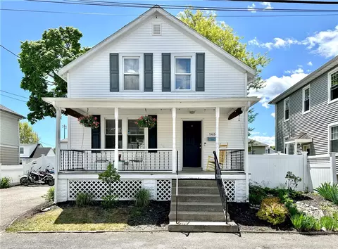 165 Mercer St, East Providence, RI 02914