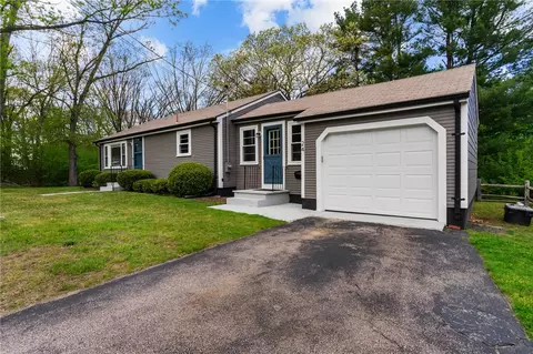 Exterior - 24 Coolidge Ave, Woonsocket, RI 02895 photo 3 of 8